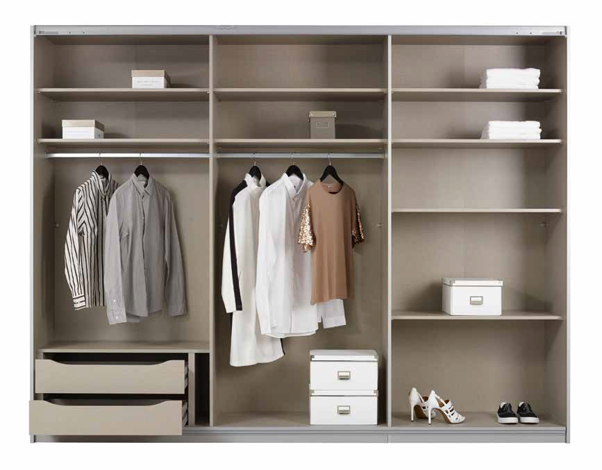 Oakwood Rauch Wardrobe Accessories Extras Rauch Blue