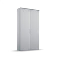 Oakwood Rauch Tellin 2 Hinged Door Wardrobe