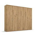 Oakwood Rauch Tellin 5 Hinged Door Wardrobe