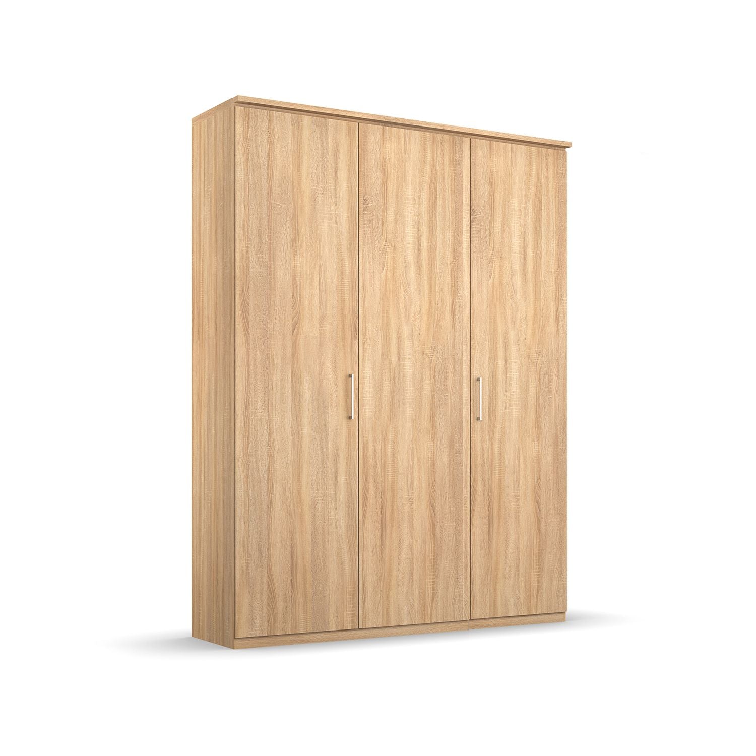 Oakwood Rauch Tellin 3 Hinged Door Wardrobe