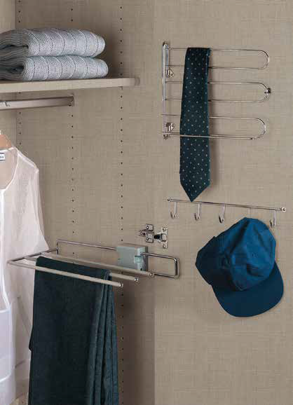 Oakwood Rauch Orange Extra 1.0 For Hinged - Folding Door Robe