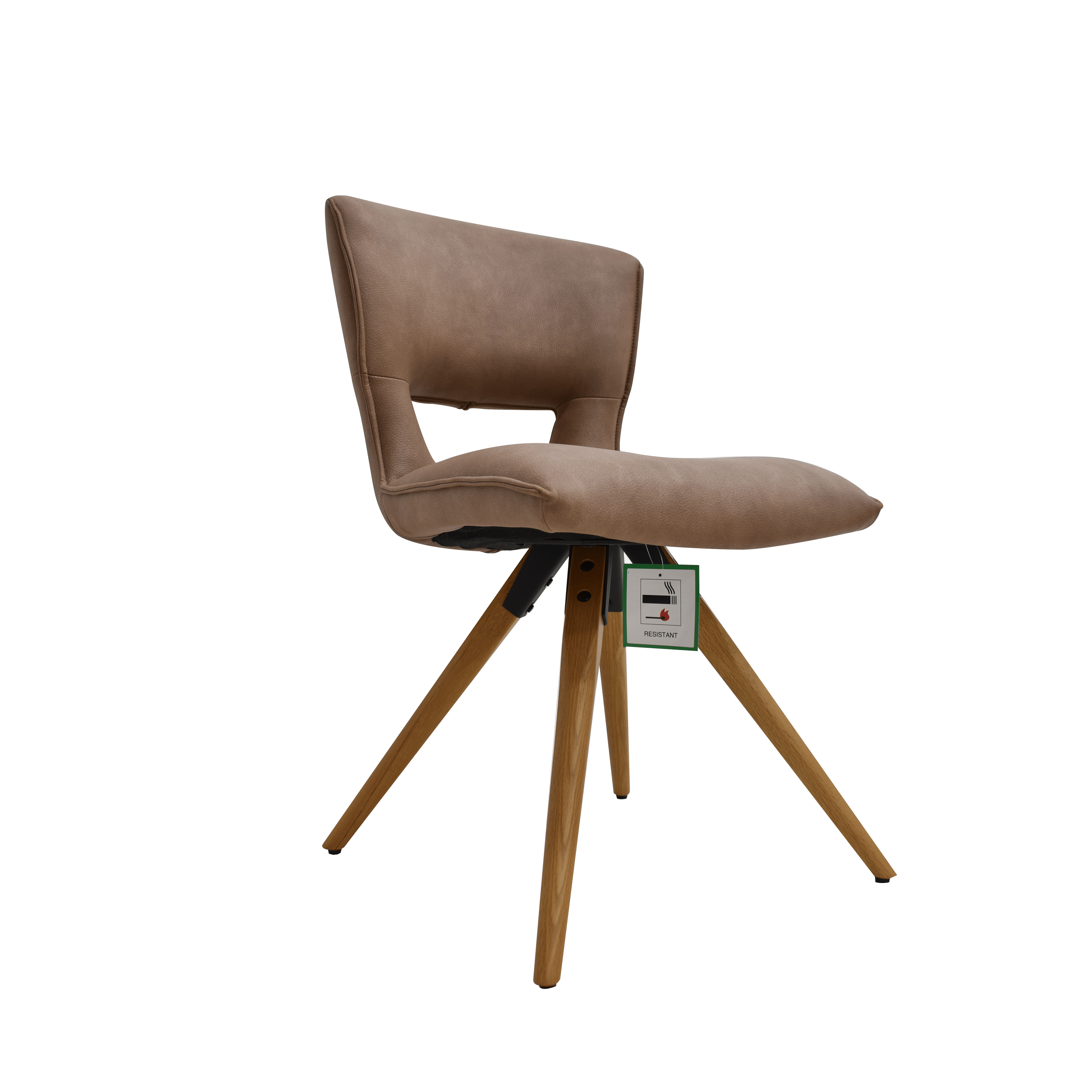 Oakwood Argo Ceramic Extending Table Set