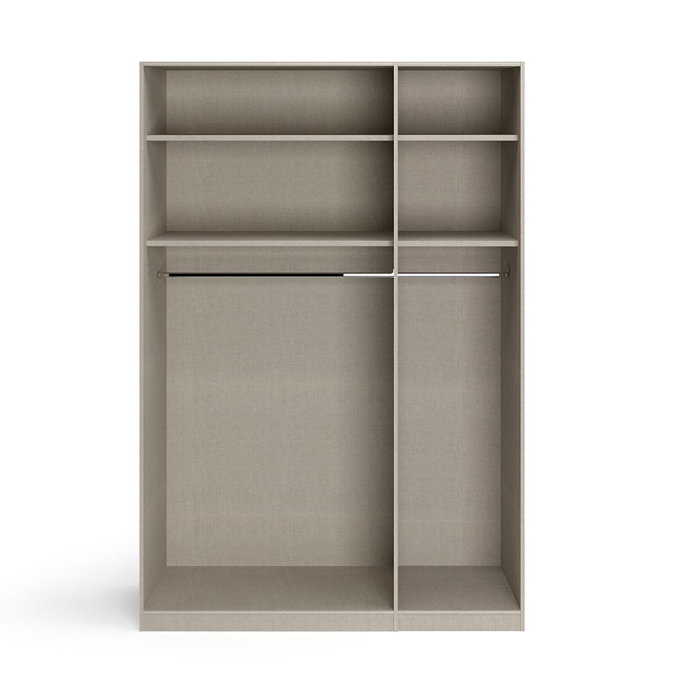 Oakwood Rauch Zenaya Hinged 3 Door Wardrobe
