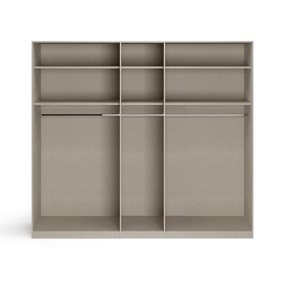 Oakwood Rauch Zenaya 5 Hinged Door Wardrobe