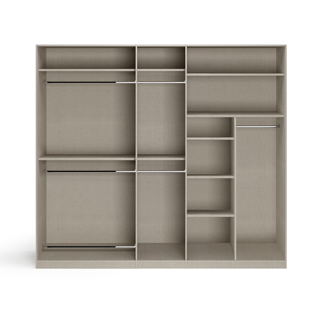 Oakwood Rauch Zenaya 5 Hinged Door Wardrobe