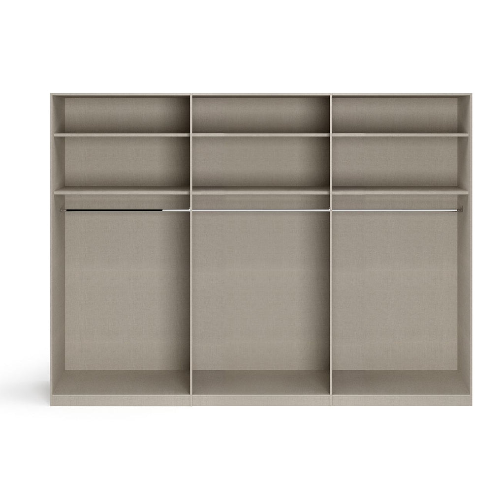 Oakwood Rauch Zenaya 5 Hinged Door Wardrobe
