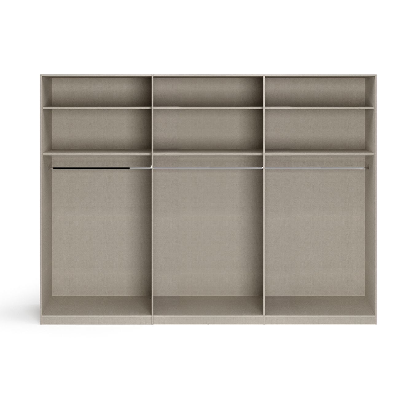 Oakwood Rauch Zenaya 5 Hinged Door Wardrobe