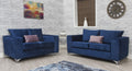 Oakwood Catania Chesterfield 2 Seater Sofa