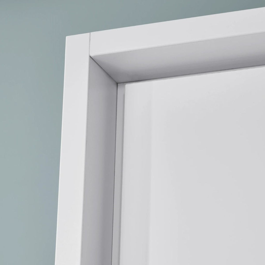 Oakwood Rauch Alabama Alpine White 4 Door Hinged Wardrobe