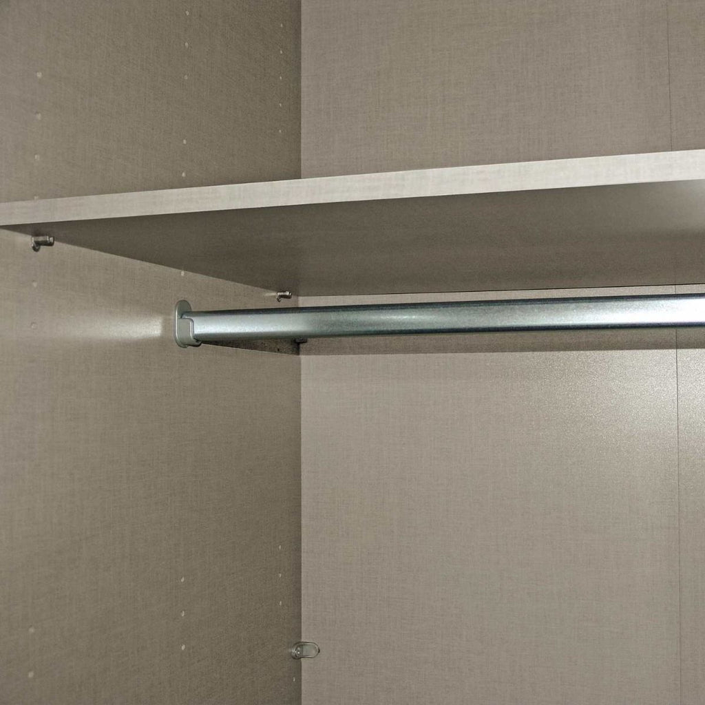 Oakwood Rauch Stuttgart 4 Hinged Door Wardrobe With Interior Drawers W181 x H210
