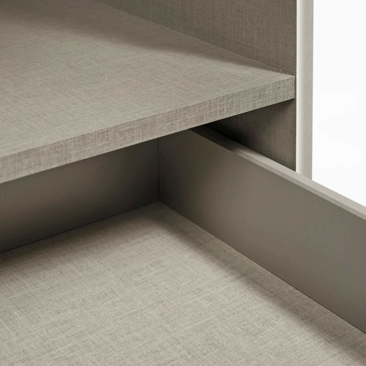 Oakwood Rauch Stuttgart 4 Hinged Door Wardrobe With Interior Drawers W181 x H210
