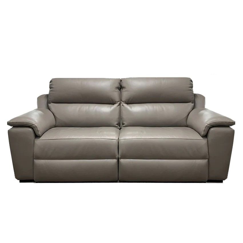 Oakwood Newtrend Concepts Garbo 3 Seater Pure Italian Leather Suite