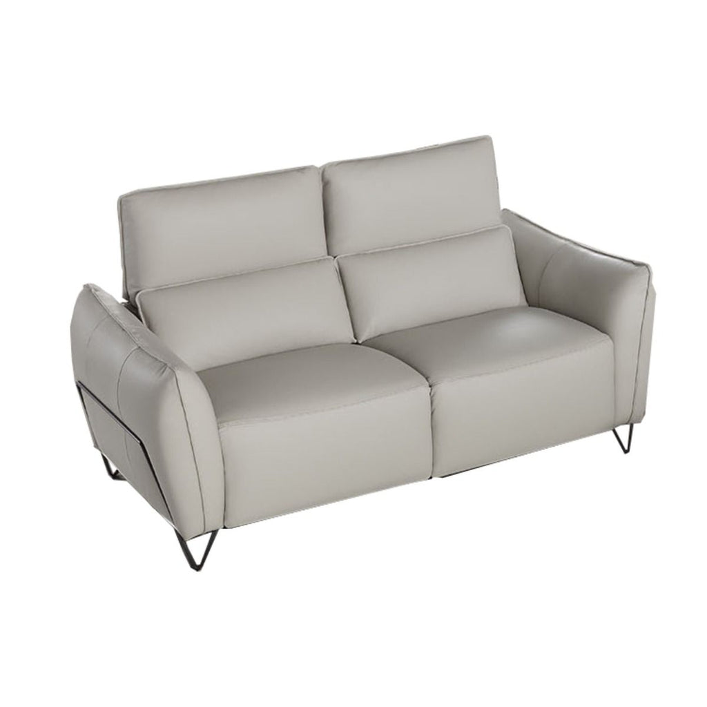 Oakwood Newtrend Concepts Italian Supreme Leather Nashira 3-Seater Sofa