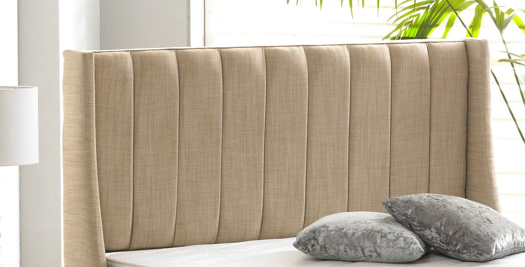 Oakwood Bamburgh Fabric Upholstered Bed Frame