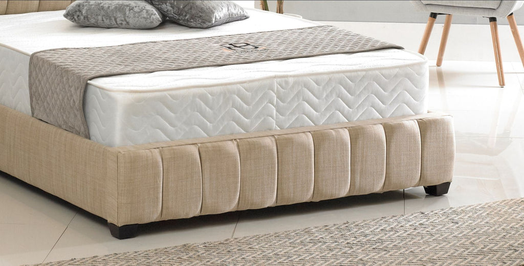 Oakwood Bamburgh Fabric Upholstered Bed Frame