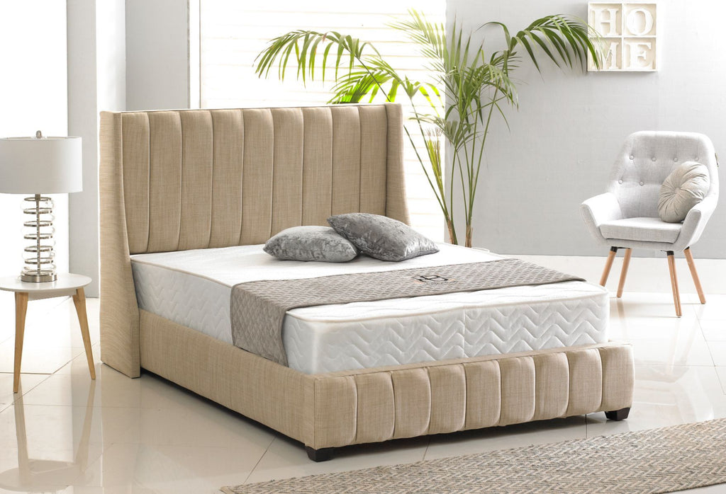 Oakwood Bamburgh Fabric Upholstered Bed Frame