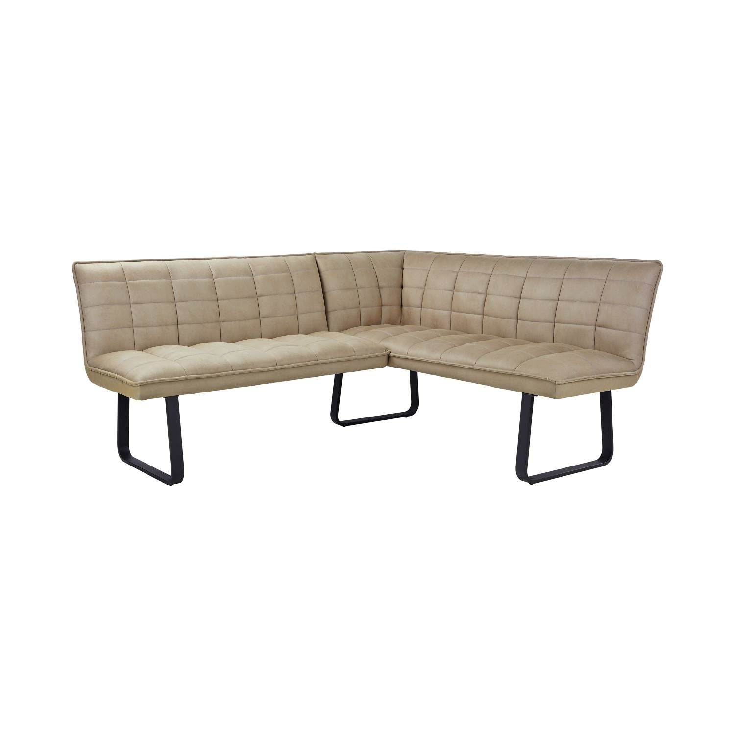 Oakwood Linara Corner Bench RHF