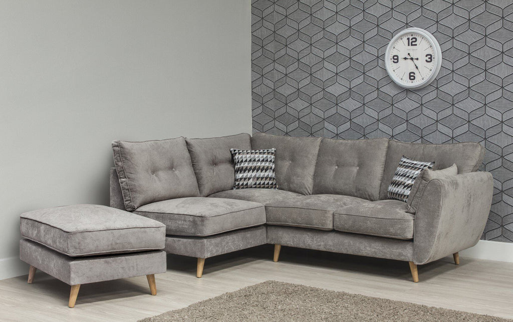 Oakwood Lisbon Corner Sofa