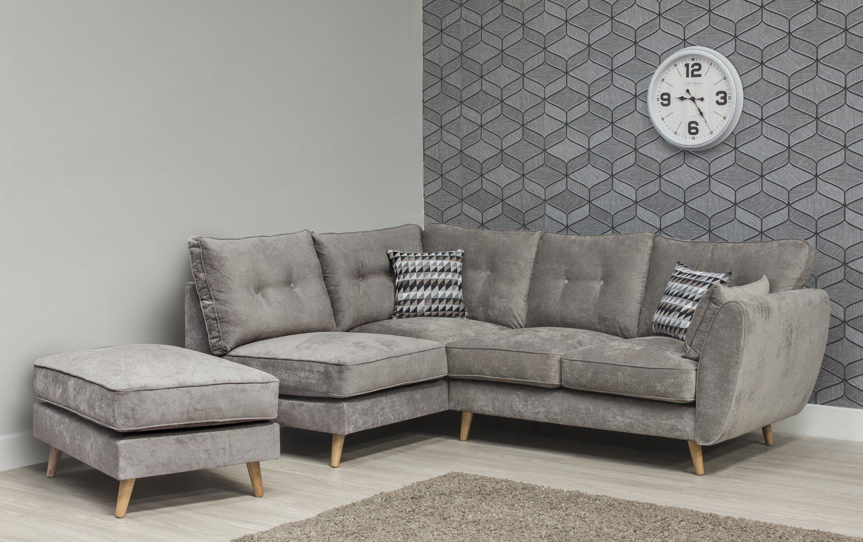 Oakwood Lisbon Corner Sofa