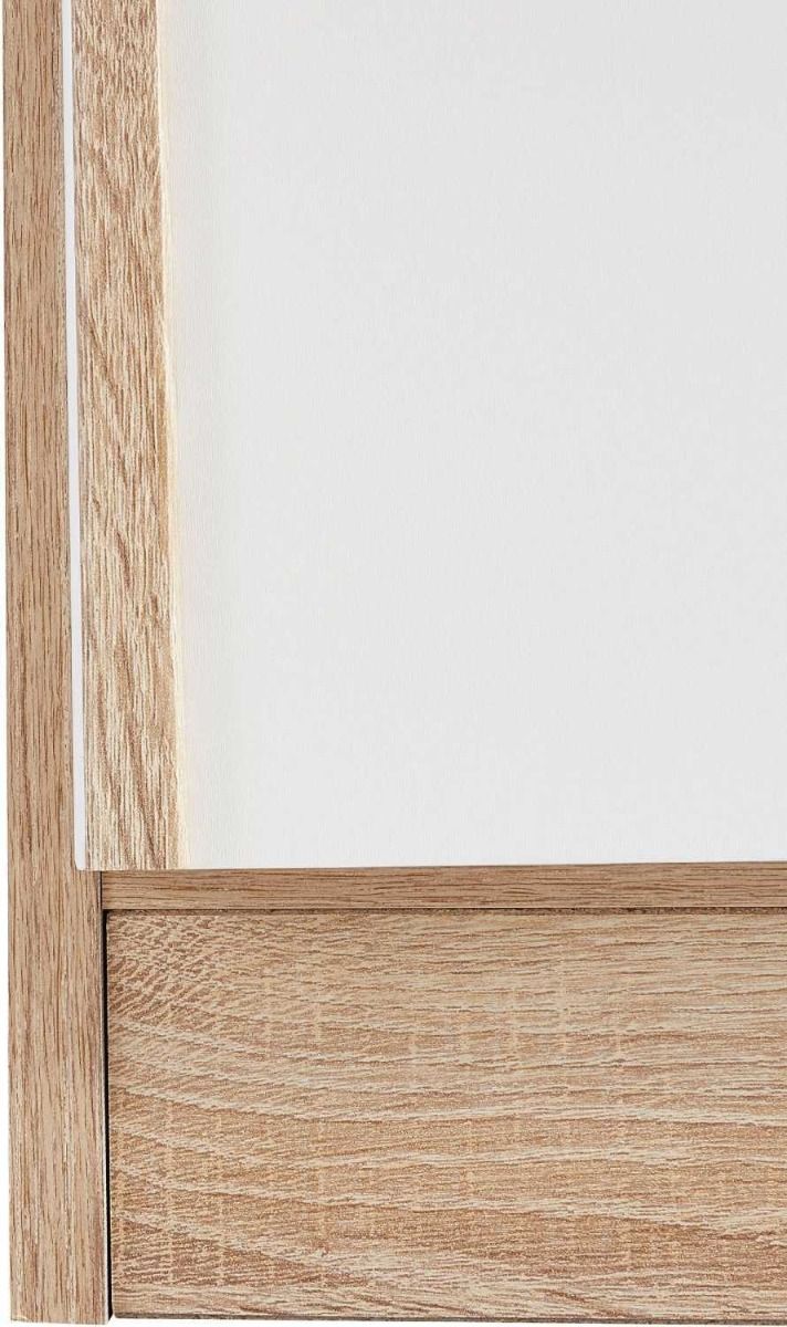Oakwood Rauch Essensa Sonoma Oak Hinged 5 Door Wardrobe