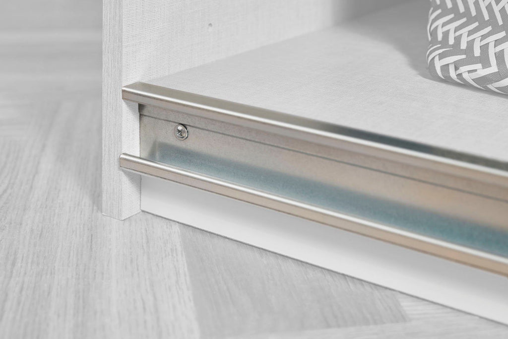 Oakwood Rauch Koblenz Full Mirror Sliding Door Wardrobe