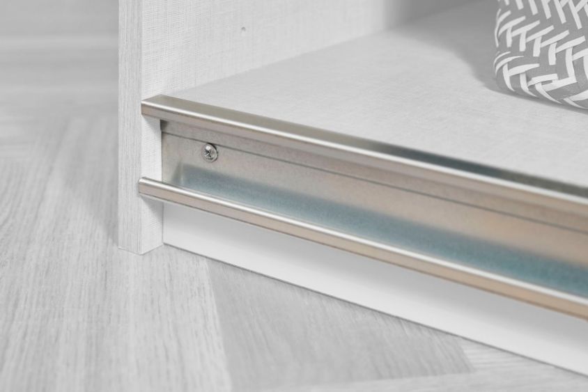 Oakwood Rauch Alegro Sliding Door German Wardrobe