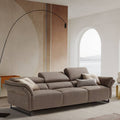 Oakwood Newtrend Concepts Mottetto Supreme Quality Italian Fabric Sofa