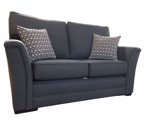 Oakwood Torino Fabric Seater Sofa