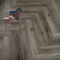 Oakwood Herringbone 12mm Century Oak Laminate