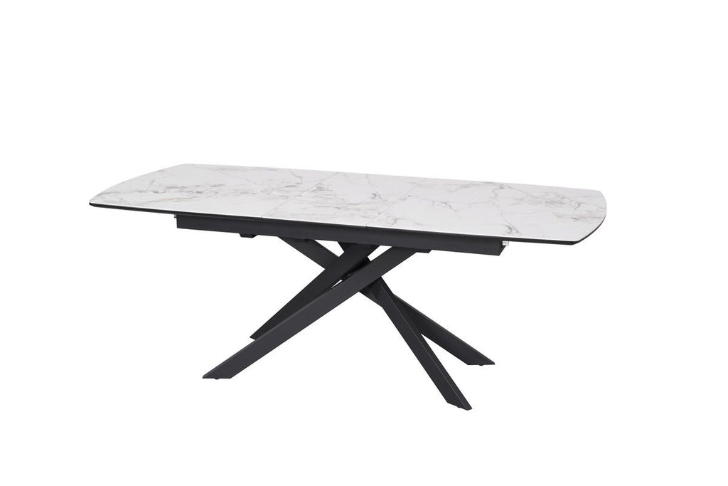 Oakwood Linara Ceramic Extending Dining Table 160(200) cm