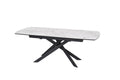 Oakwood Linara Ceramic Extending Dining Table 160(200) cm