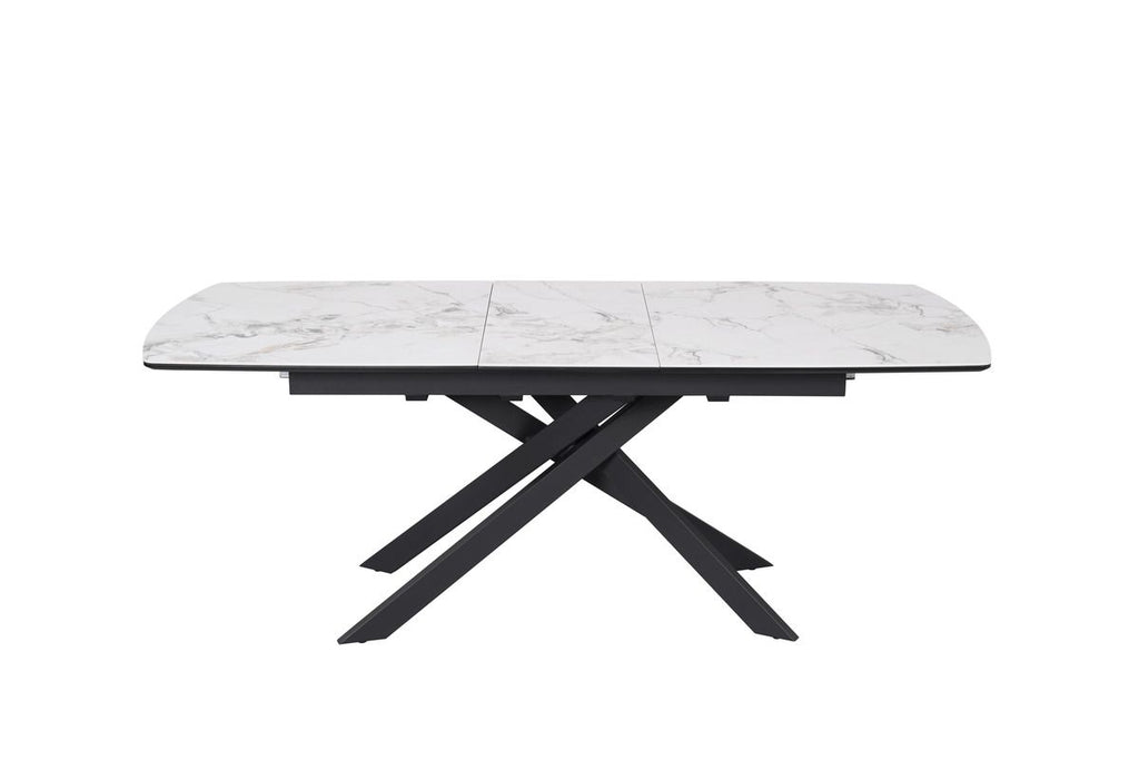 Oakwood Linara Ceramic Extending Dining Table 160(200) cm