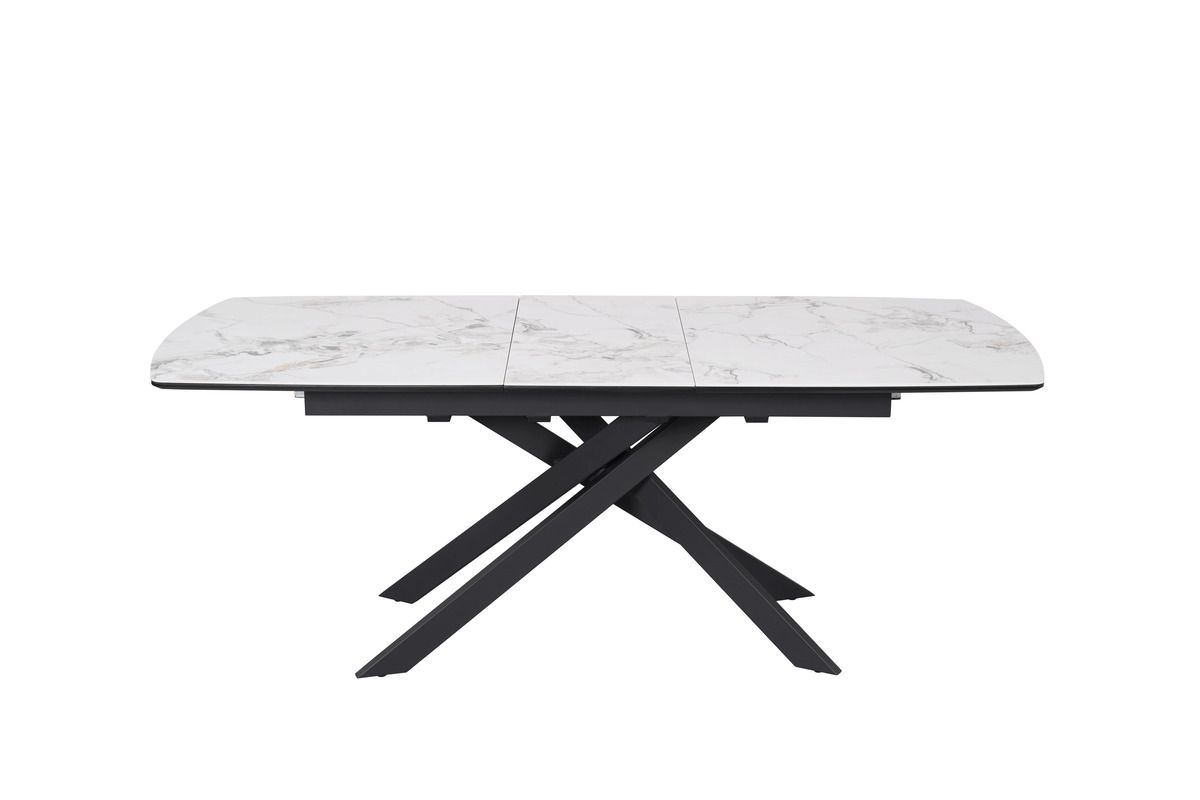Oakwood Linara Ceramic Extending Dining Table 160(200) cm