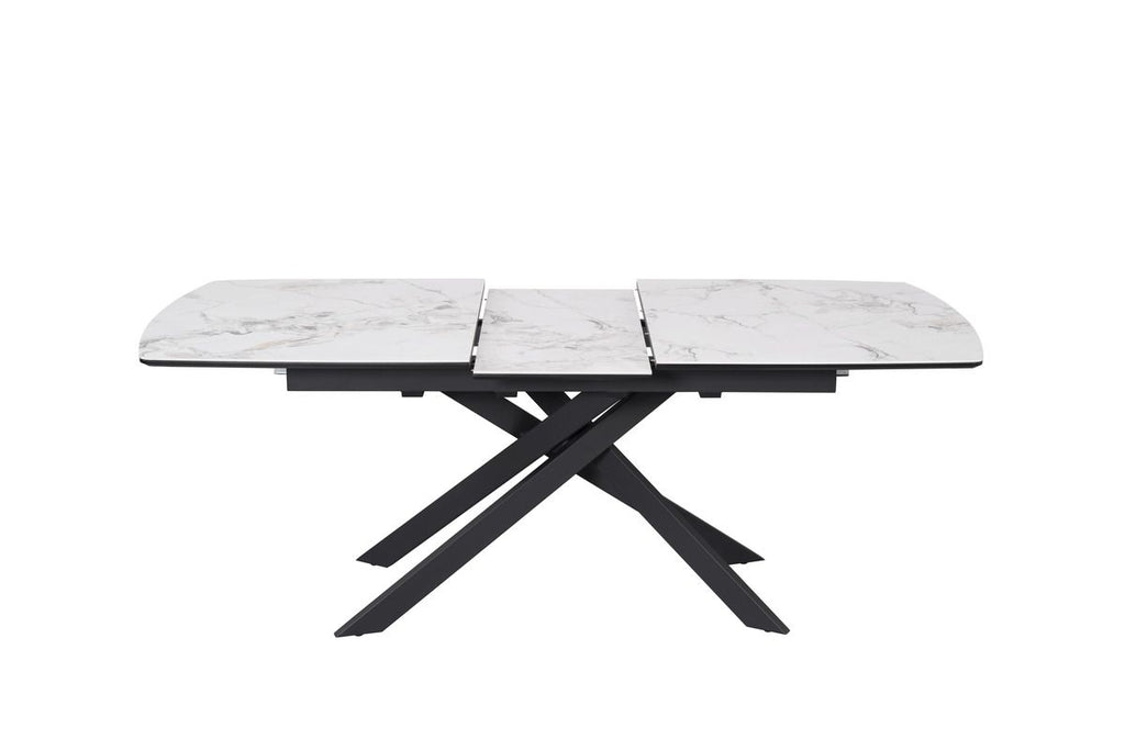 Oakwood Linara Ceramic Extending Dining Table 160(200) cm