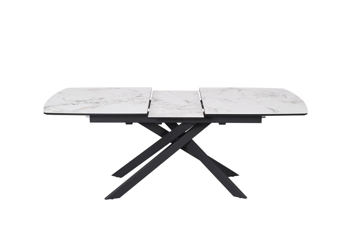 Oakwood Linara Ceramic Extending Dining Table 160(200) cm