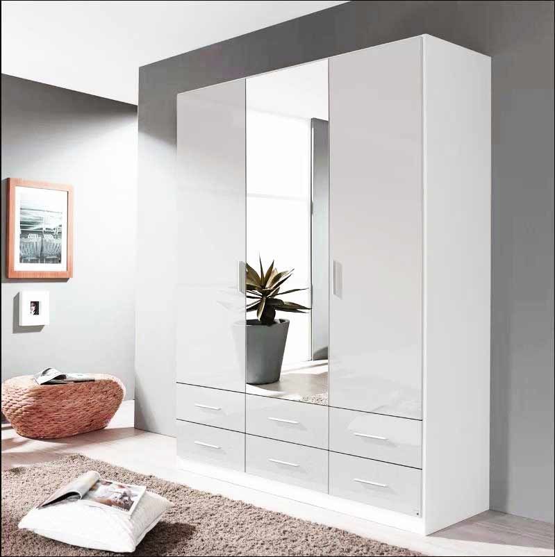 Oakwood Rauch Stuttgart 3 Door Combi Wardrobe 136x210 CM