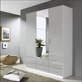 Oakwood Rauch Stuttgart 3-Door Combi Wardrobe
