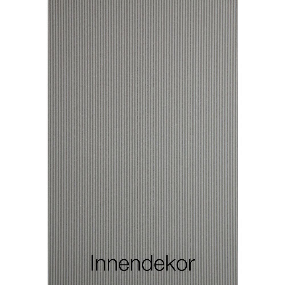 Oakwood Wiemann Lagos Champagne Glass Front Hinged Door Wardrobe
