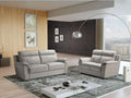 Oakwood NewTrendConcepts Edna Italian Leather Sofa