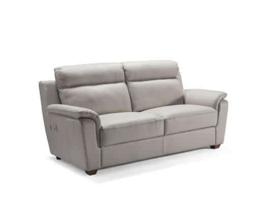 Oakwood NewTrendConcepts Edna Italian Leather Sofa