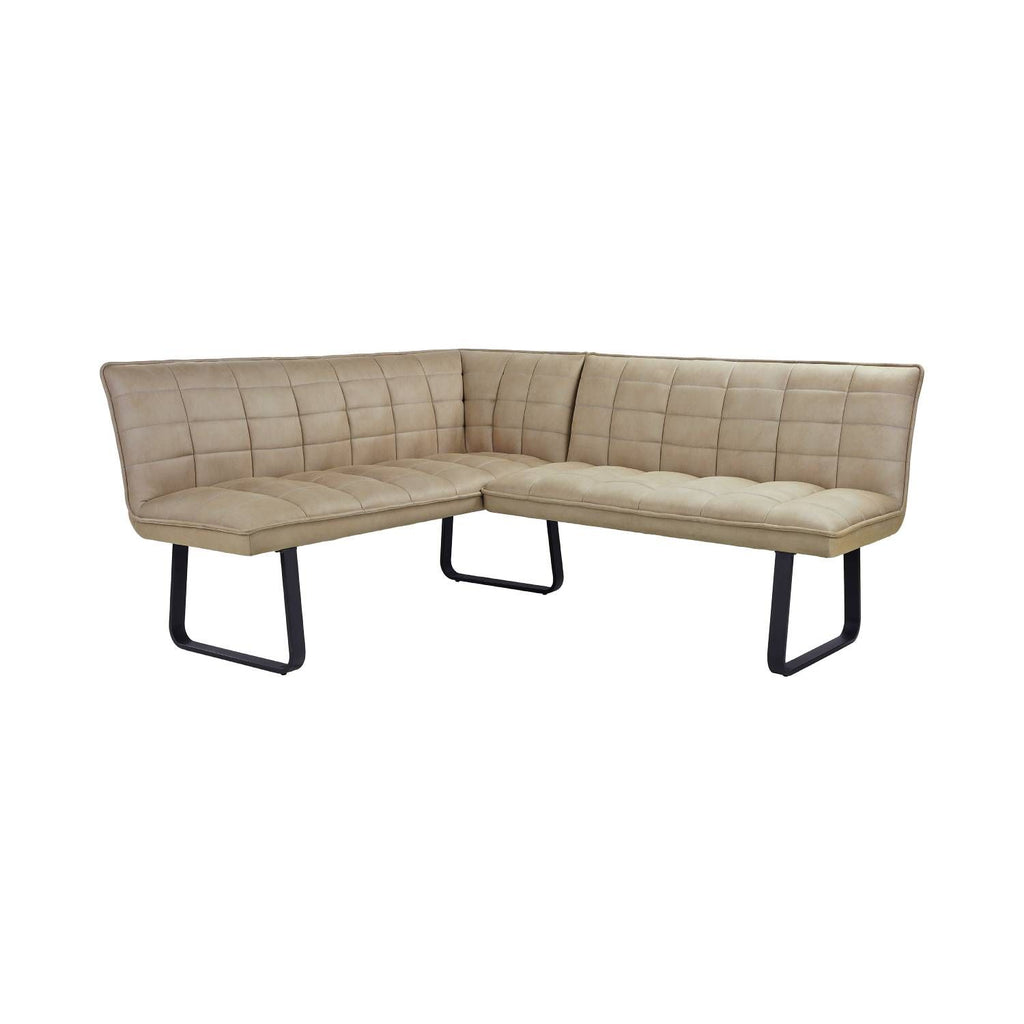 Oakwood Linara Ceramic Dining Table With Bench
