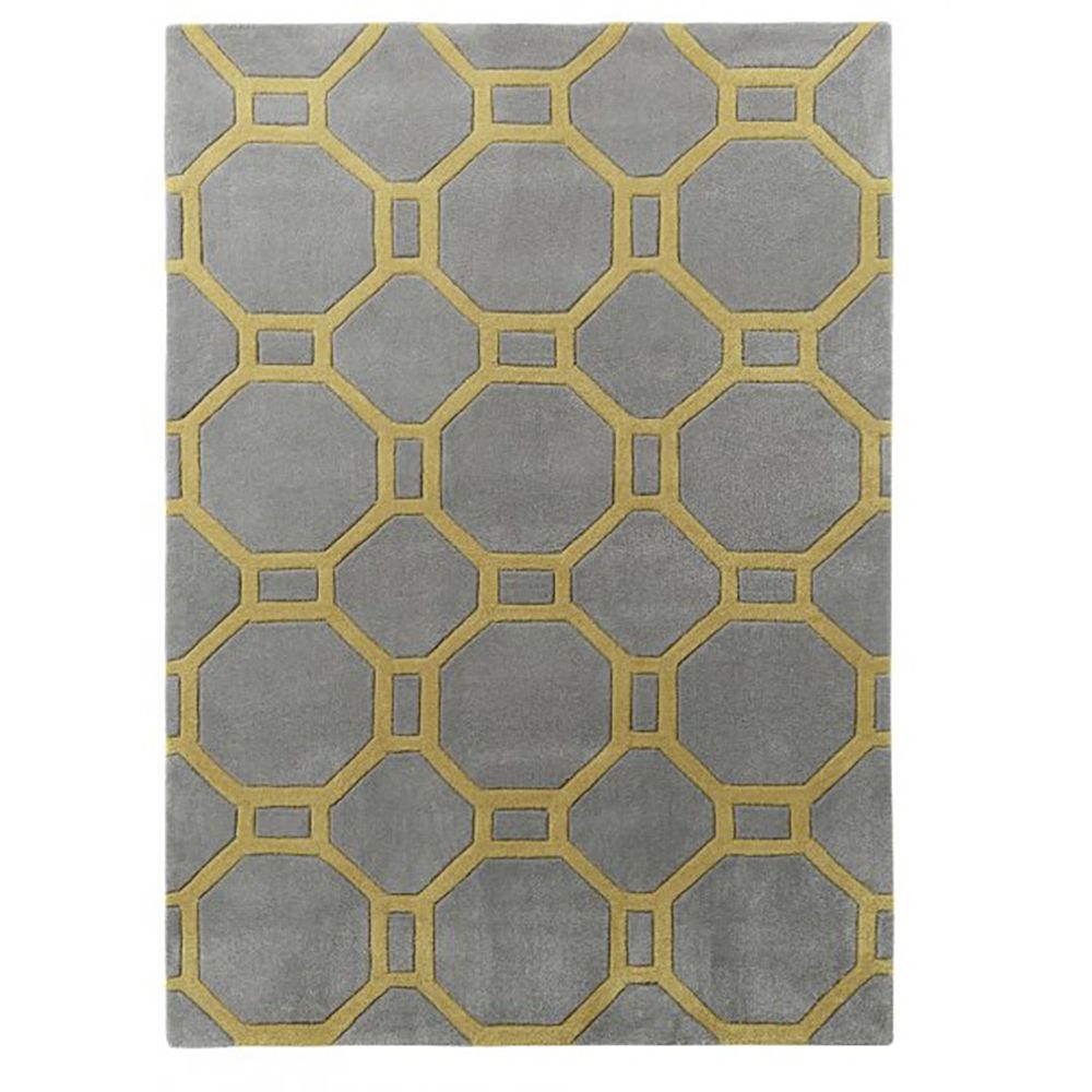 Oakwood Hong Kong 4338 Grey/Yellow