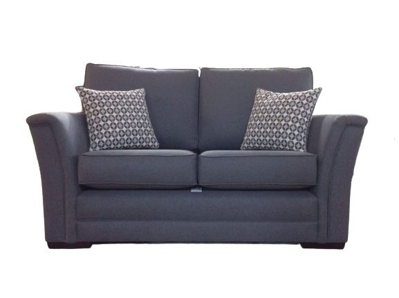 Oakwood Torino Fabric Seater Sofa