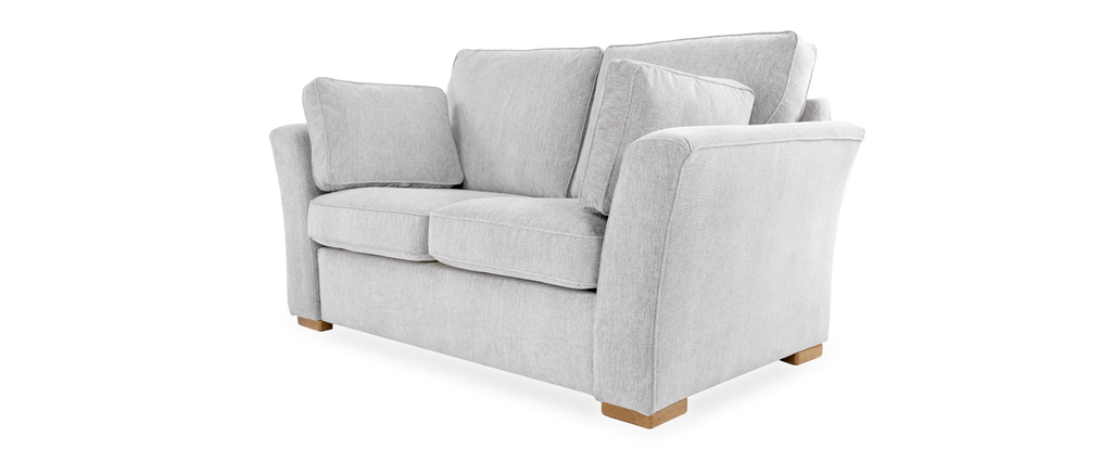 Oakwood Denver Fabric Upholstered 2 Seater Sofa