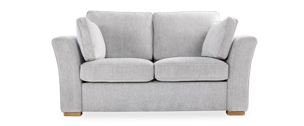 Oakwood Denver Fabric Upholstered 2 Seater Sofa