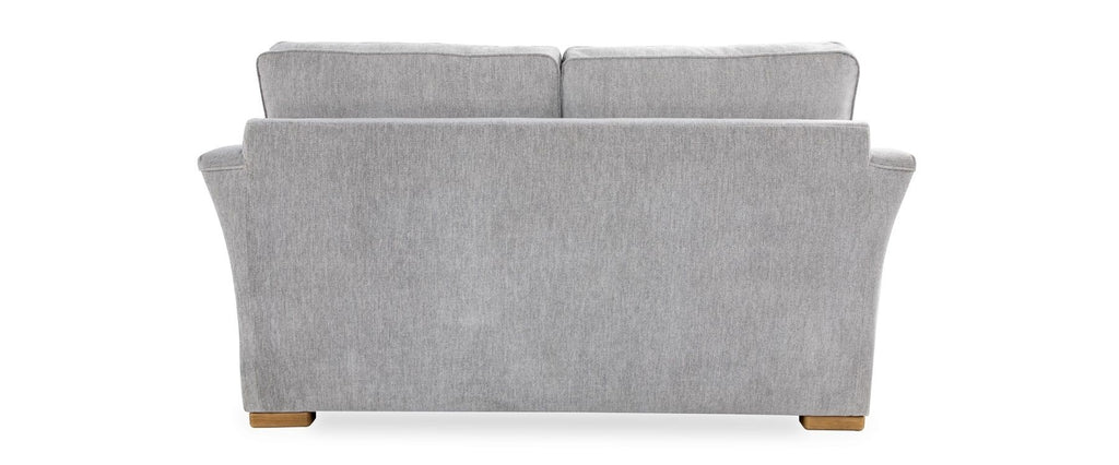 Oakwood Denver Fabric Upholstered 2 Seater Sofa