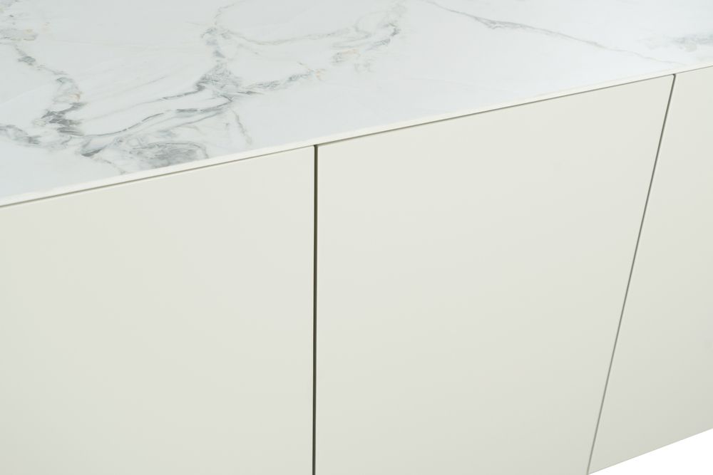 Oakwood Linara 3 Door Sideboard