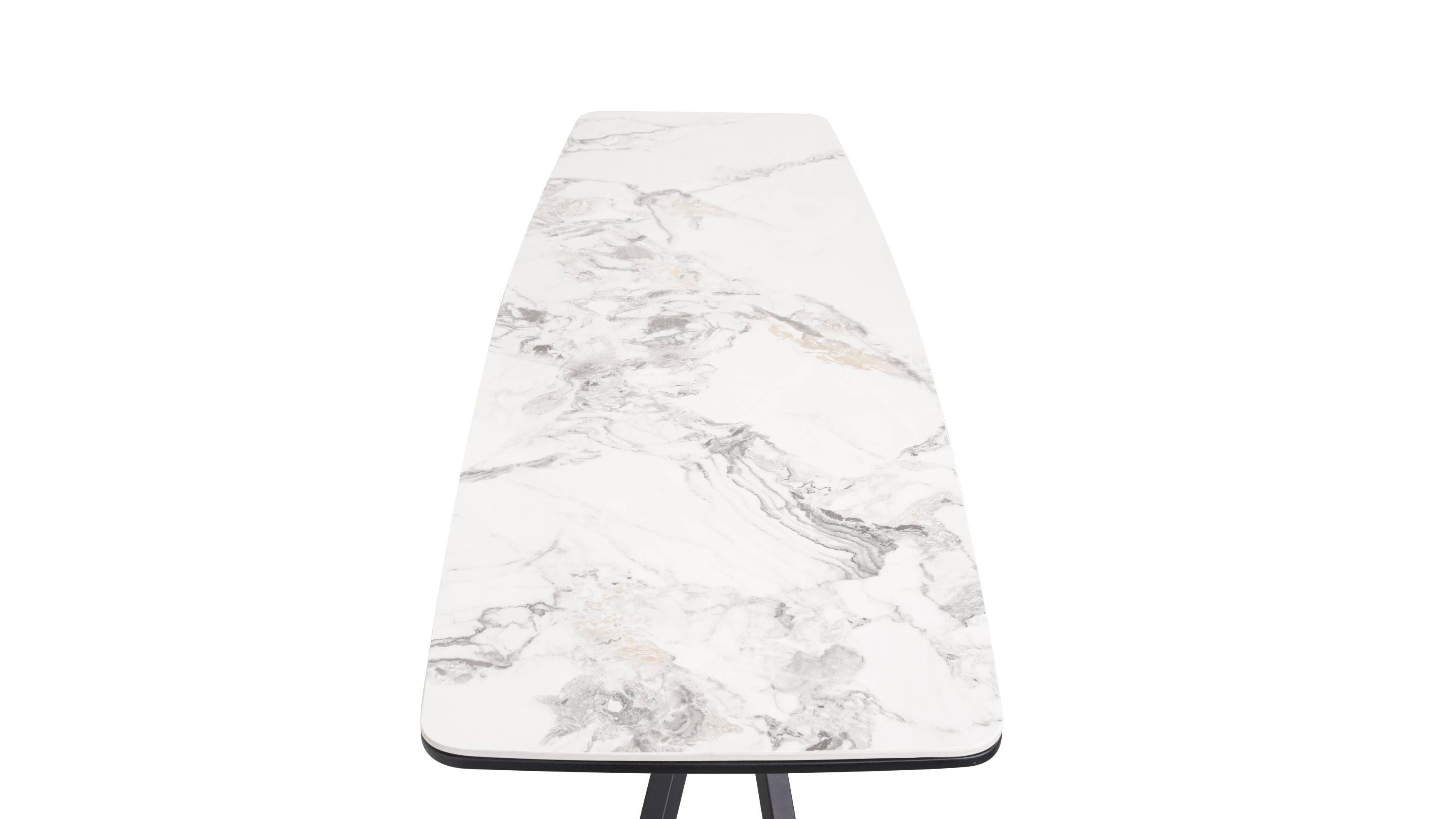 Oakwood Linara Ceramic Console Table