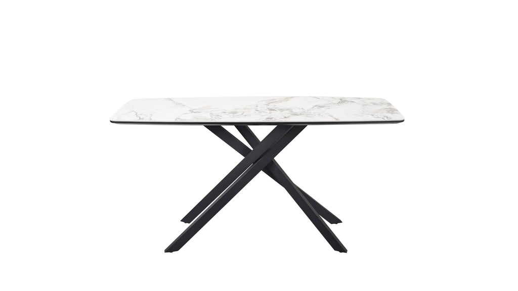 Oakwood Linara Ceramic Console Table