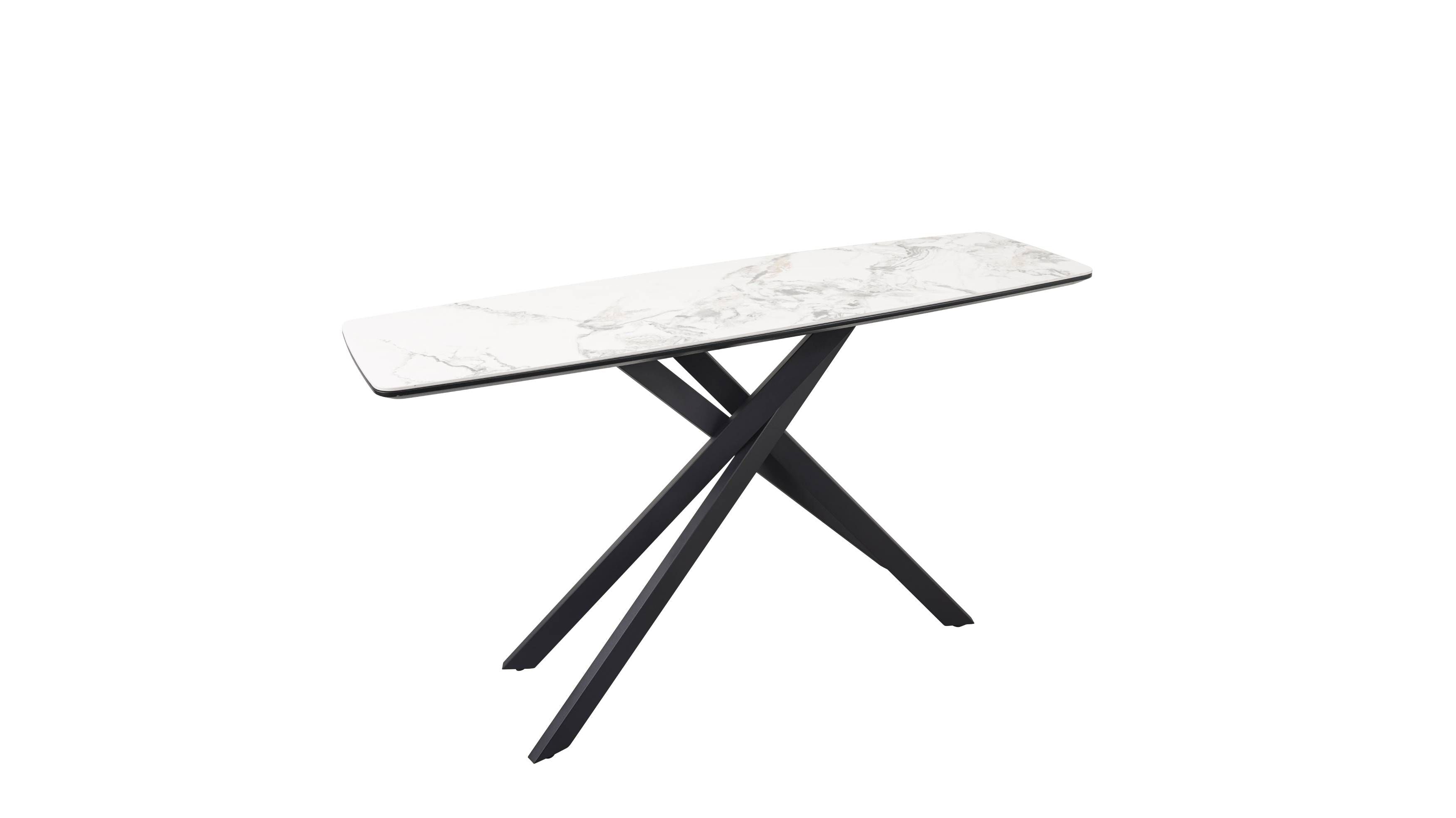 Oakwood Linara Ceramic Console Table